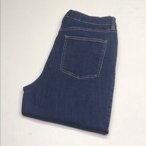 R JEANS ANKLE SKINNY STRETCH 32x28 ⭐️